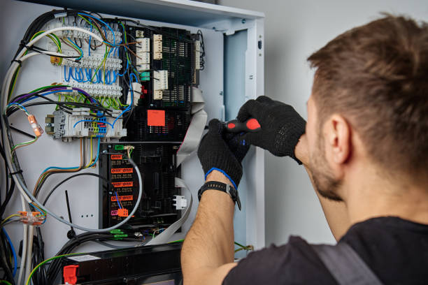 Licensed Electrical Panel Upgrade service in Montebello, NY - No Joke electrician